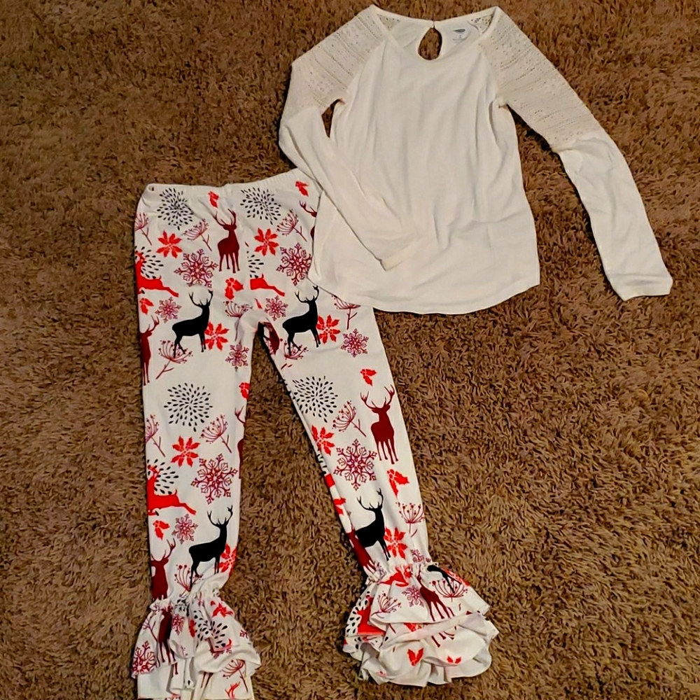 Christmas outfit